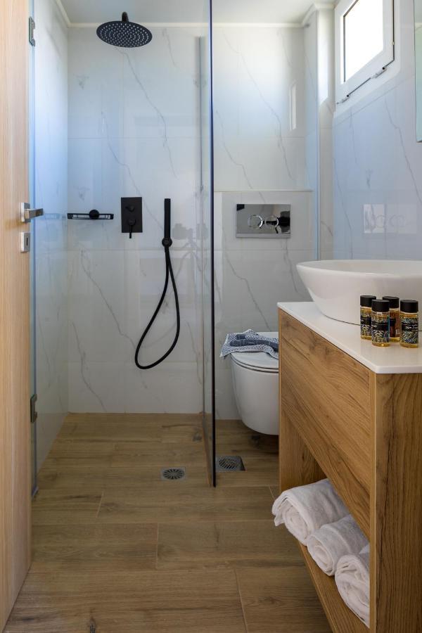 S U E N O - Studios And Apartments, With Shared Pool Kato Daratso Esterno foto