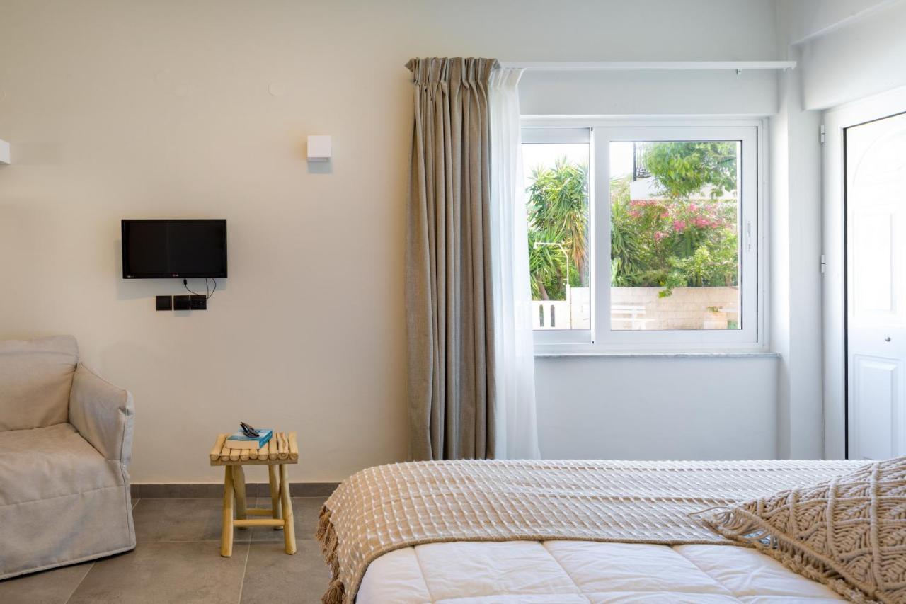 S U E N O - Studios And Apartments, With Shared Pool Kato Daratso Esterno foto