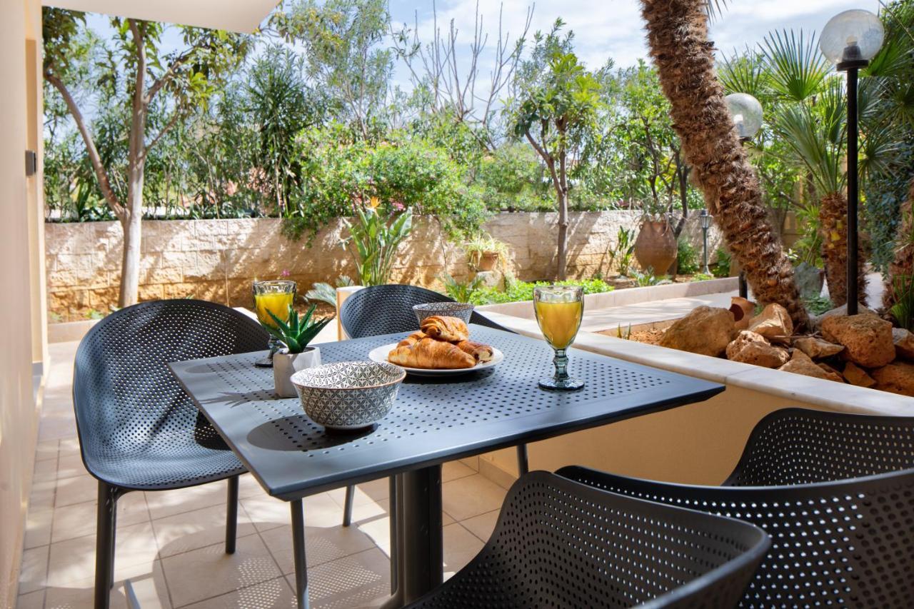 S U E N O - Studios And Apartments, With Shared Pool Kato Daratso Esterno foto