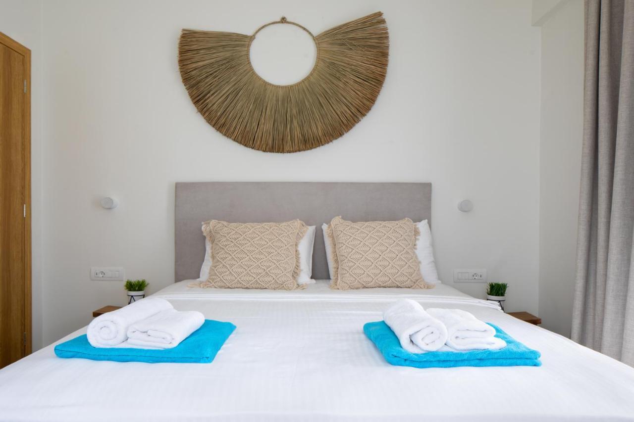 S U E N O - Studios And Apartments, With Shared Pool Kato Daratso Esterno foto