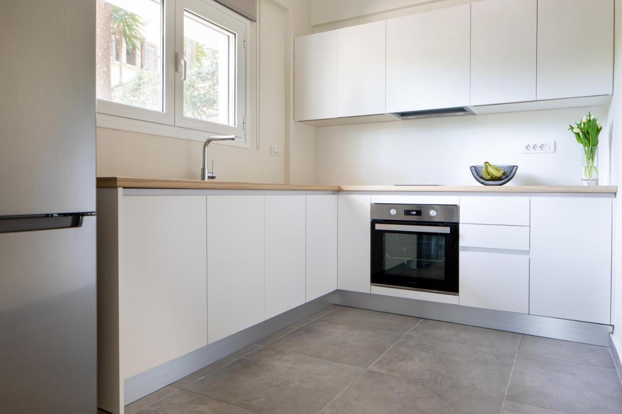 S U E N O - Studios And Apartments, With Shared Pool Kato Daratso Esterno foto