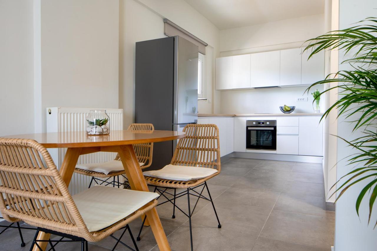 S U E N O - Studios And Apartments, With Shared Pool Kato Daratso Esterno foto