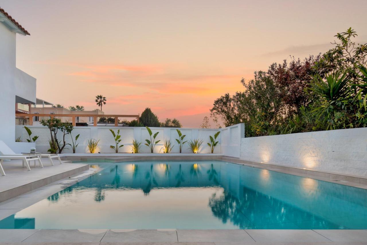 S U E N O - Studios And Apartments, With Shared Pool Kato Daratso Esterno foto