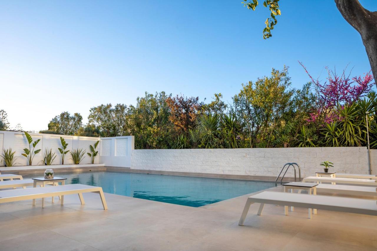S U E N O - Studios And Apartments, With Shared Pool Kato Daratso Esterno foto