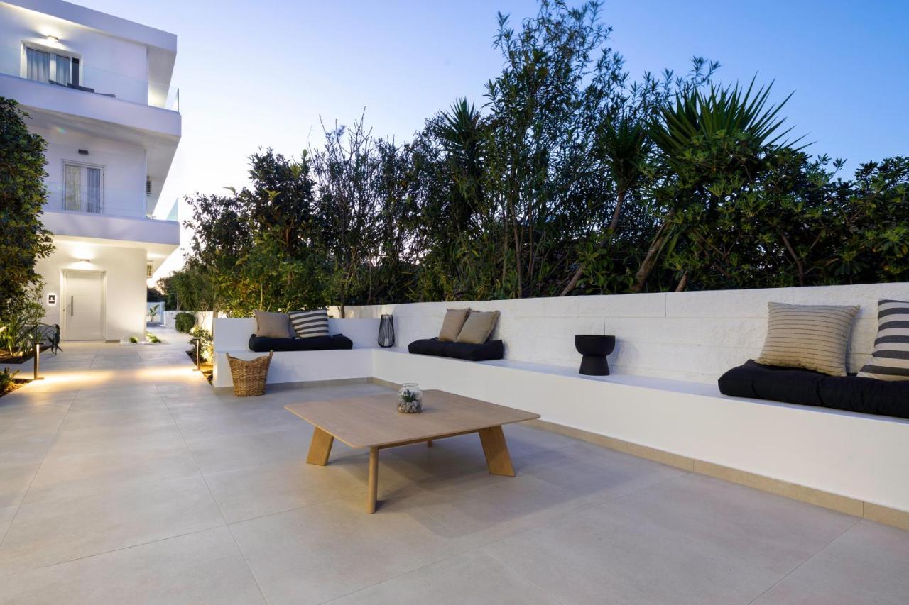 S U E N O - Studios And Apartments, With Shared Pool Kato Daratso Esterno foto